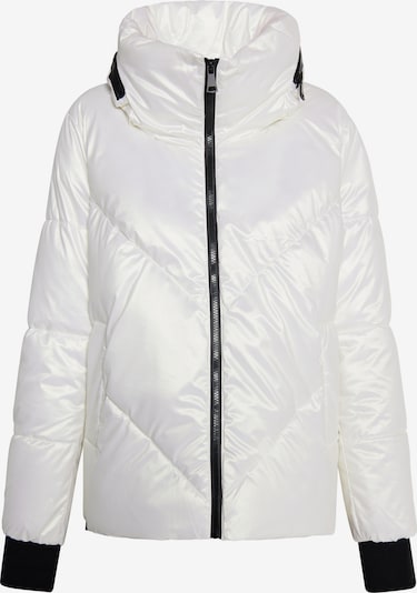 faina Chaqueta de invierno 'Imane' en negro / blanco, Vista del producto