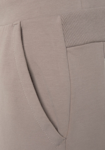 Elbsand Tapered Hose in Beige