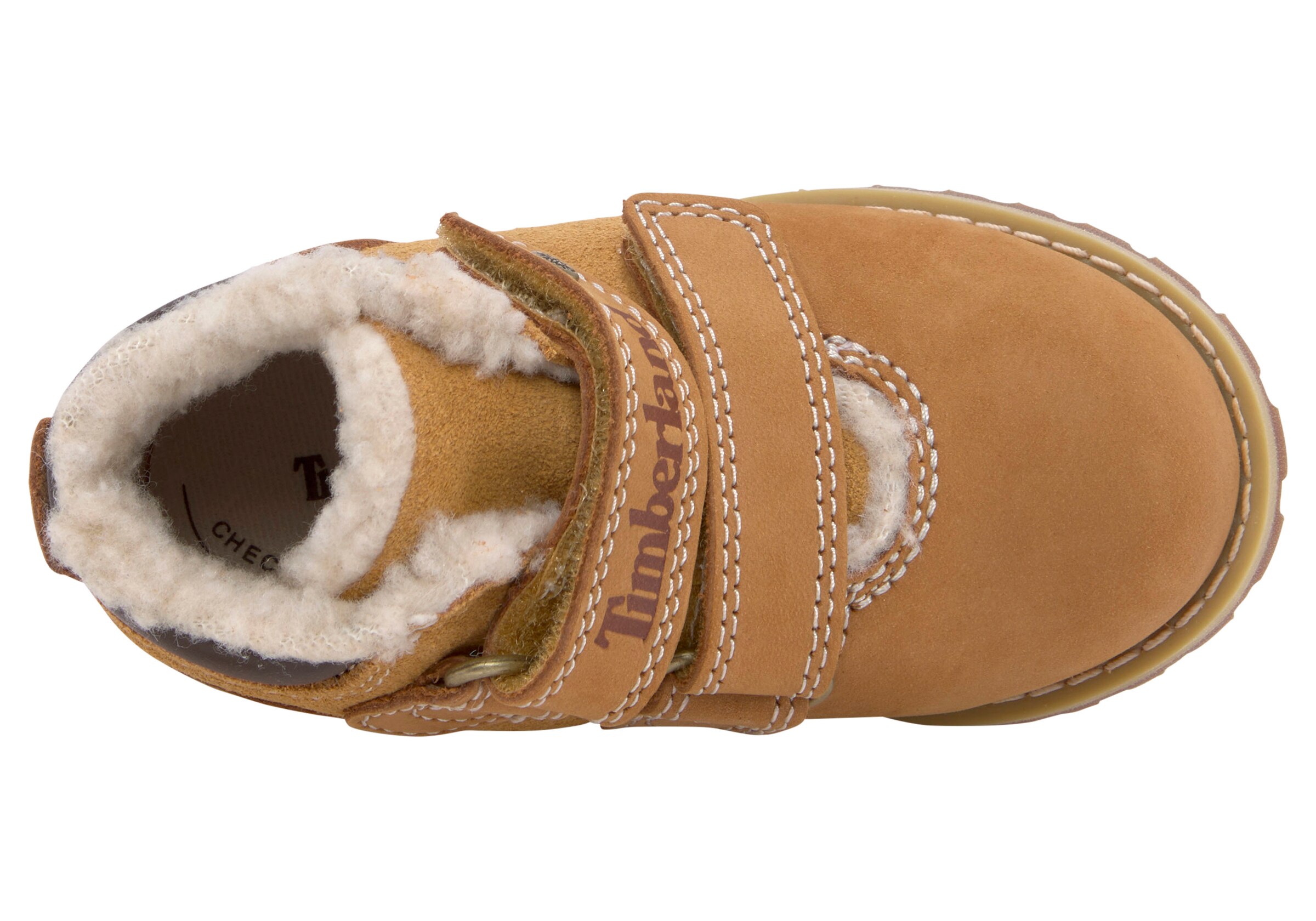 TIMBERLAND Stiefel 'Pokey Pine' in Braun