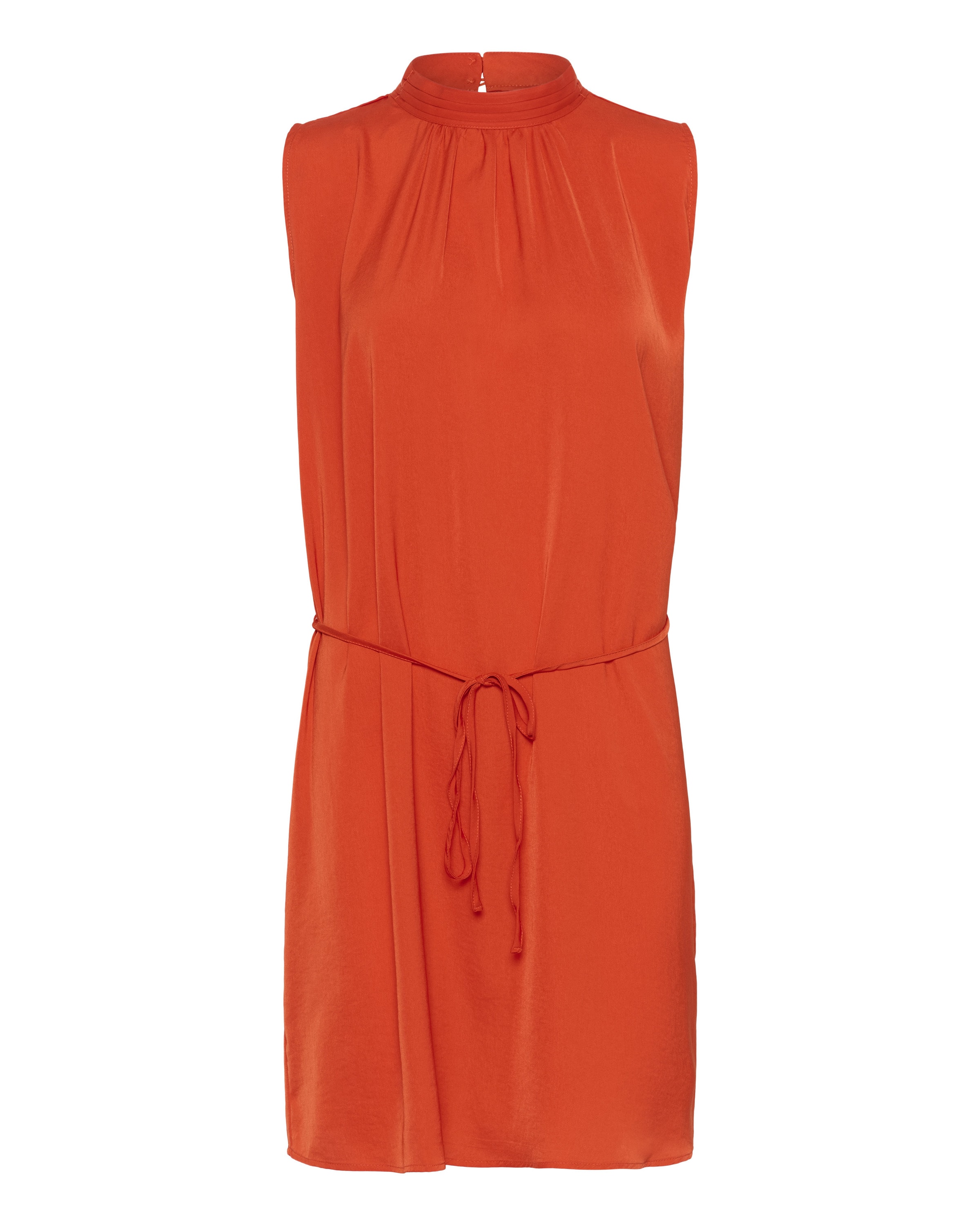 SAINT TROPEZ Kjole i orange: forside