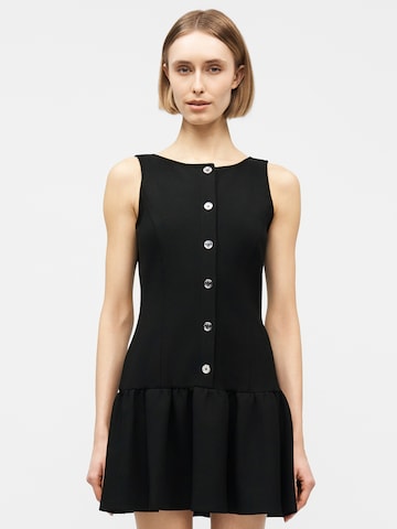 Robe MICHAEL Michael Kors en noir : devant