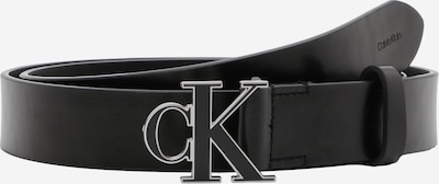 Calvin Klein Vyö koossa 70 värissä musta / hopea, Tuotenäkymä