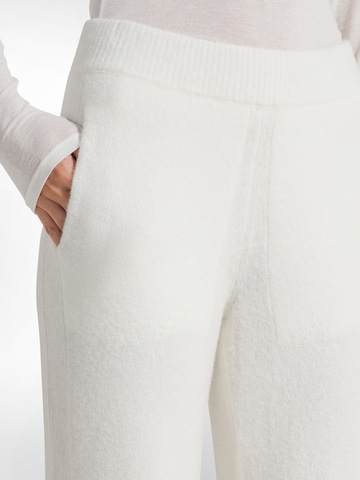 DEHA Wide leg Trousers in White