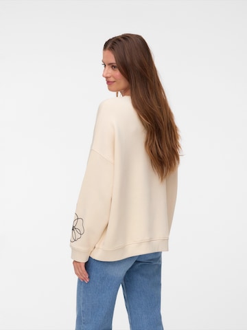 VERO MODA - Sudadera 'VMBRIANA' en beige