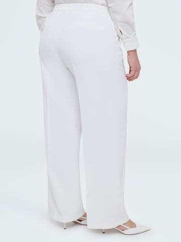 Fiorella Rubino Regular Hose‌‌‌‌‌‌‌‌‌ in Weiß