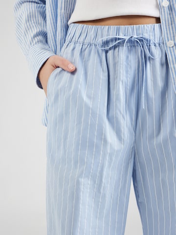 regular Pantaloni 'Brenda' di A-VIEW in blu