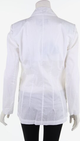 Armani Jeans Blazer in S in White