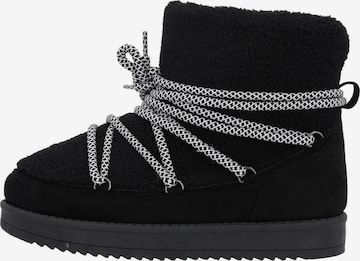 Palado - Botas 'Tigrias' en negro: frente