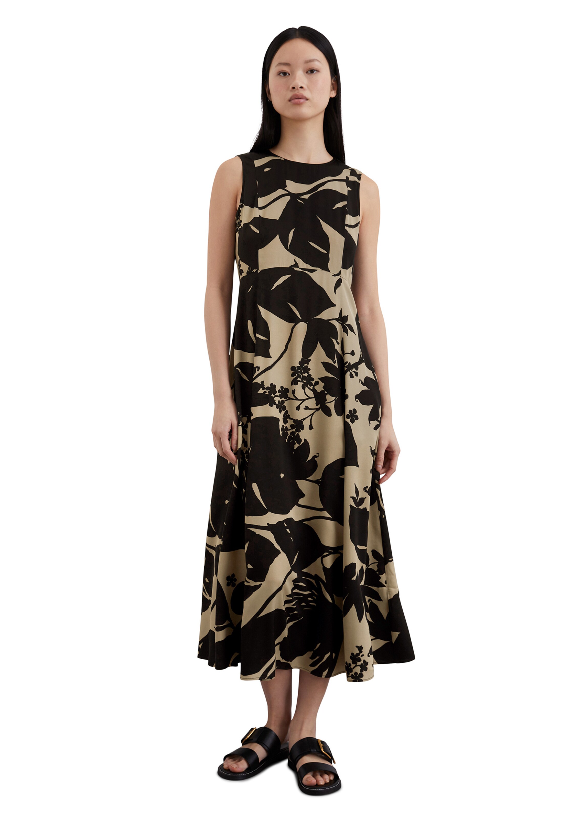 Robe Marc O'Polo en noir