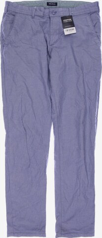 Mc Neal Pants in 33 in Blue: front