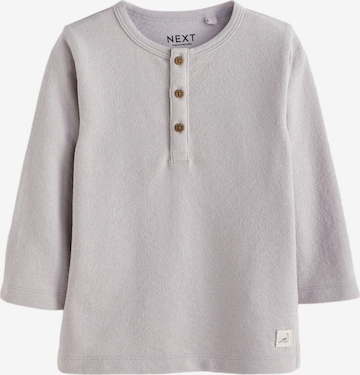 Next Shirts i grå: forside