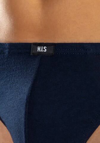 H.I.S Panty in Blue