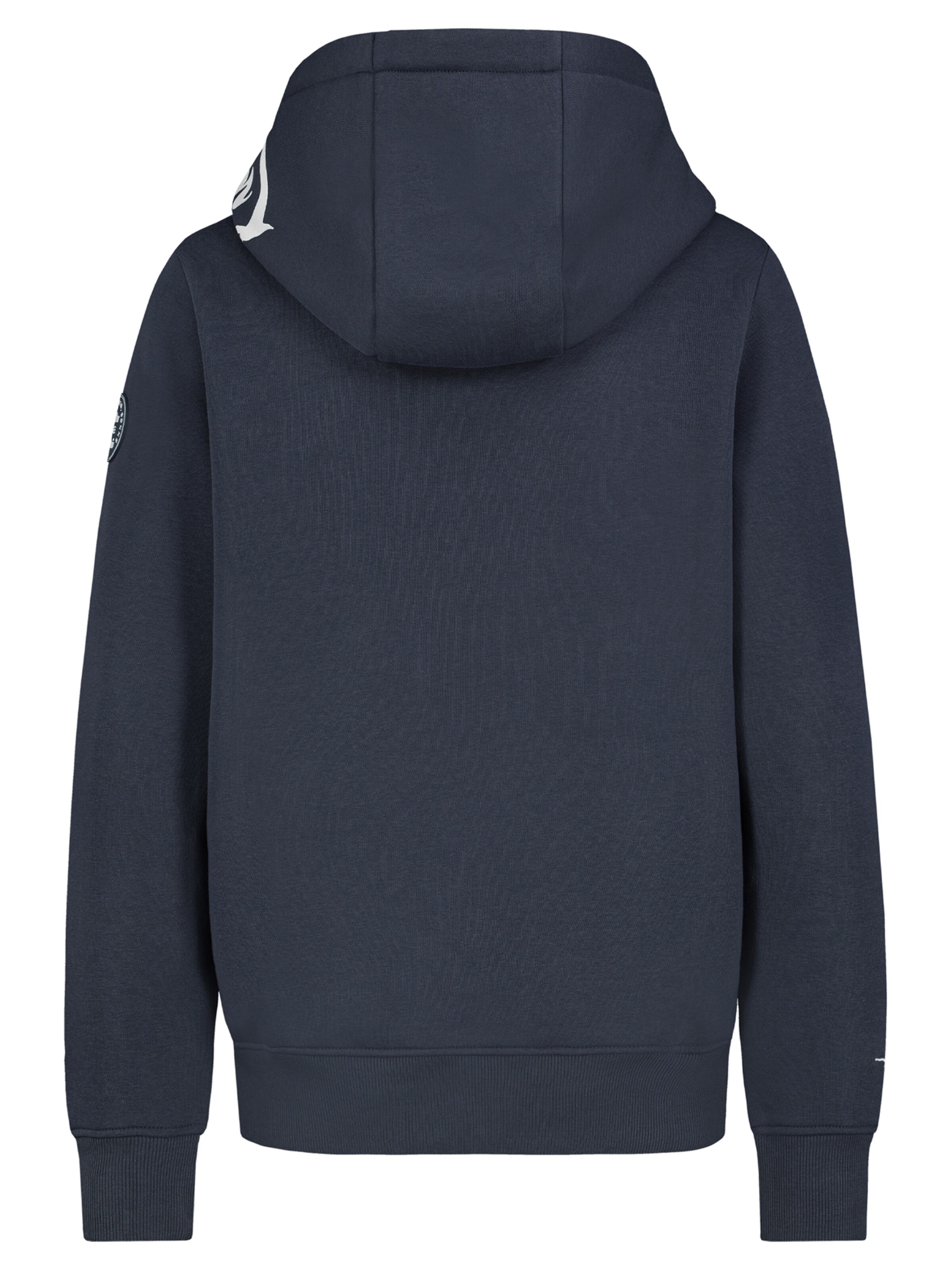 Eight2Nine Sweatshirt 'Küste' in Blauw