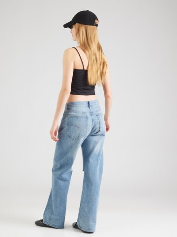 G-STAR Loosefit Jeans 'Bowey' in Blauw