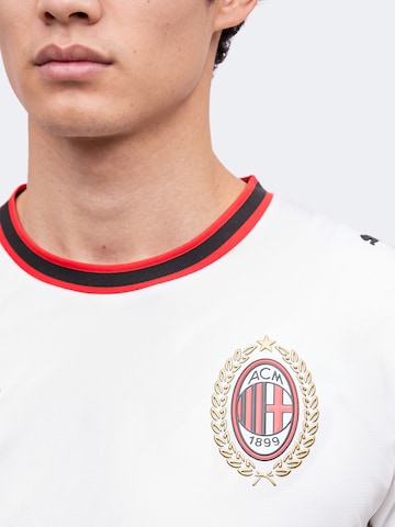 Maglia funzionale 'ACM Away' di PUMA in bianco