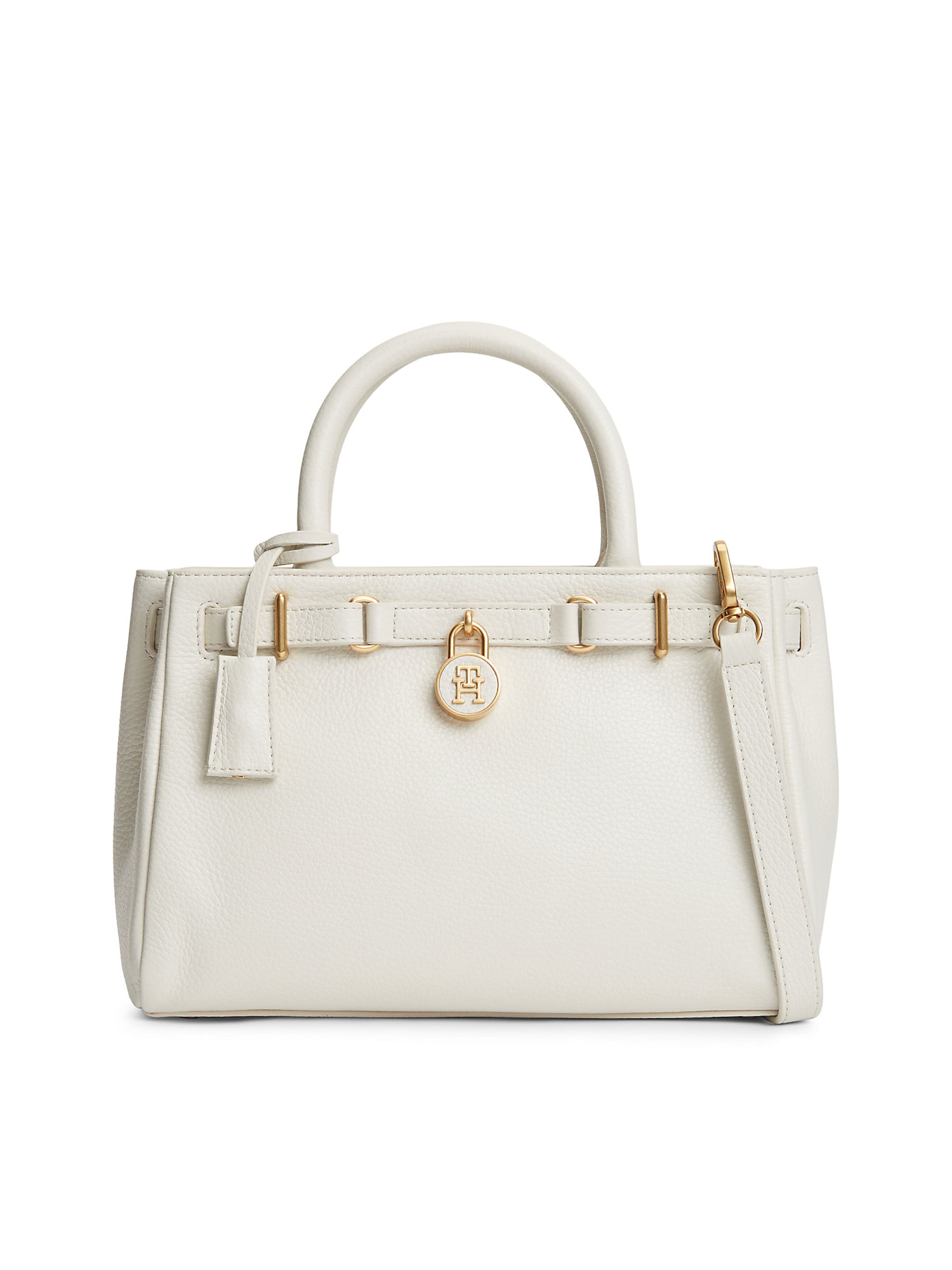 TOMMY HILFIGER Handbag in White, Item view