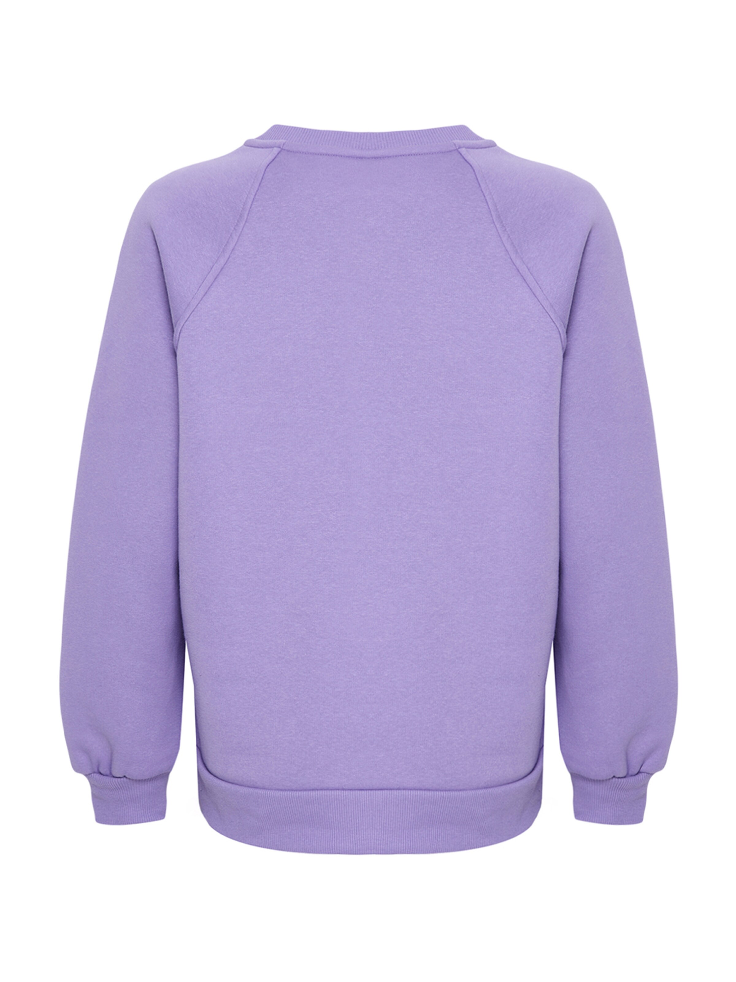 Bluză de molton de la Trendyol pe mov