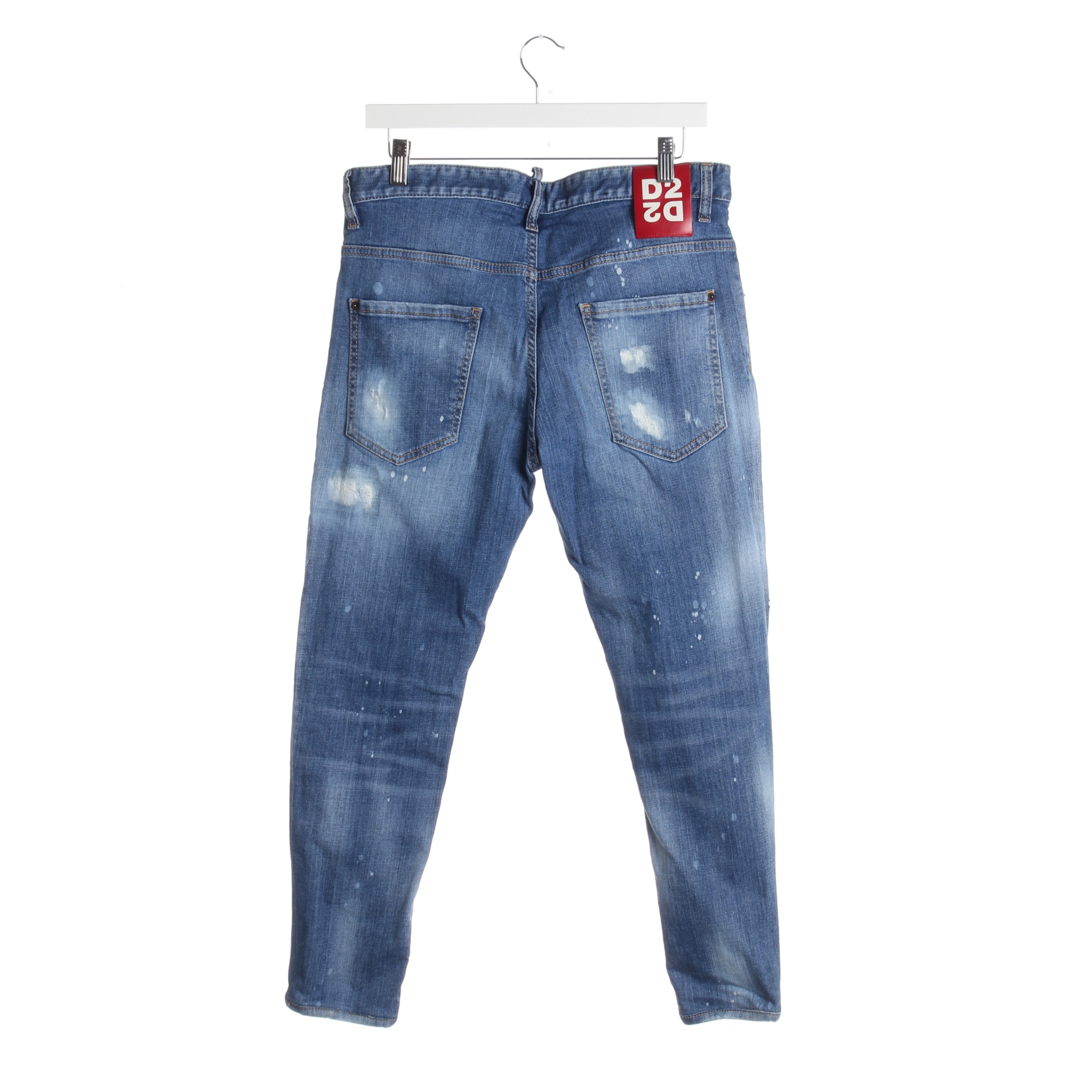 DSQUARED2 Jeans in 50 in Blue