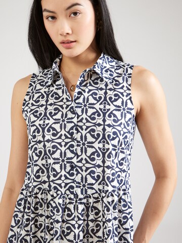 JDY - Vestido de verano 'JDYANNA' en azul