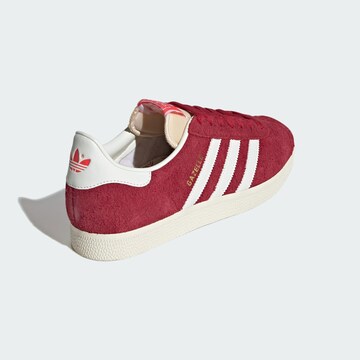 ADIDAS ORIGINALS Nizke superge | rdeča barva