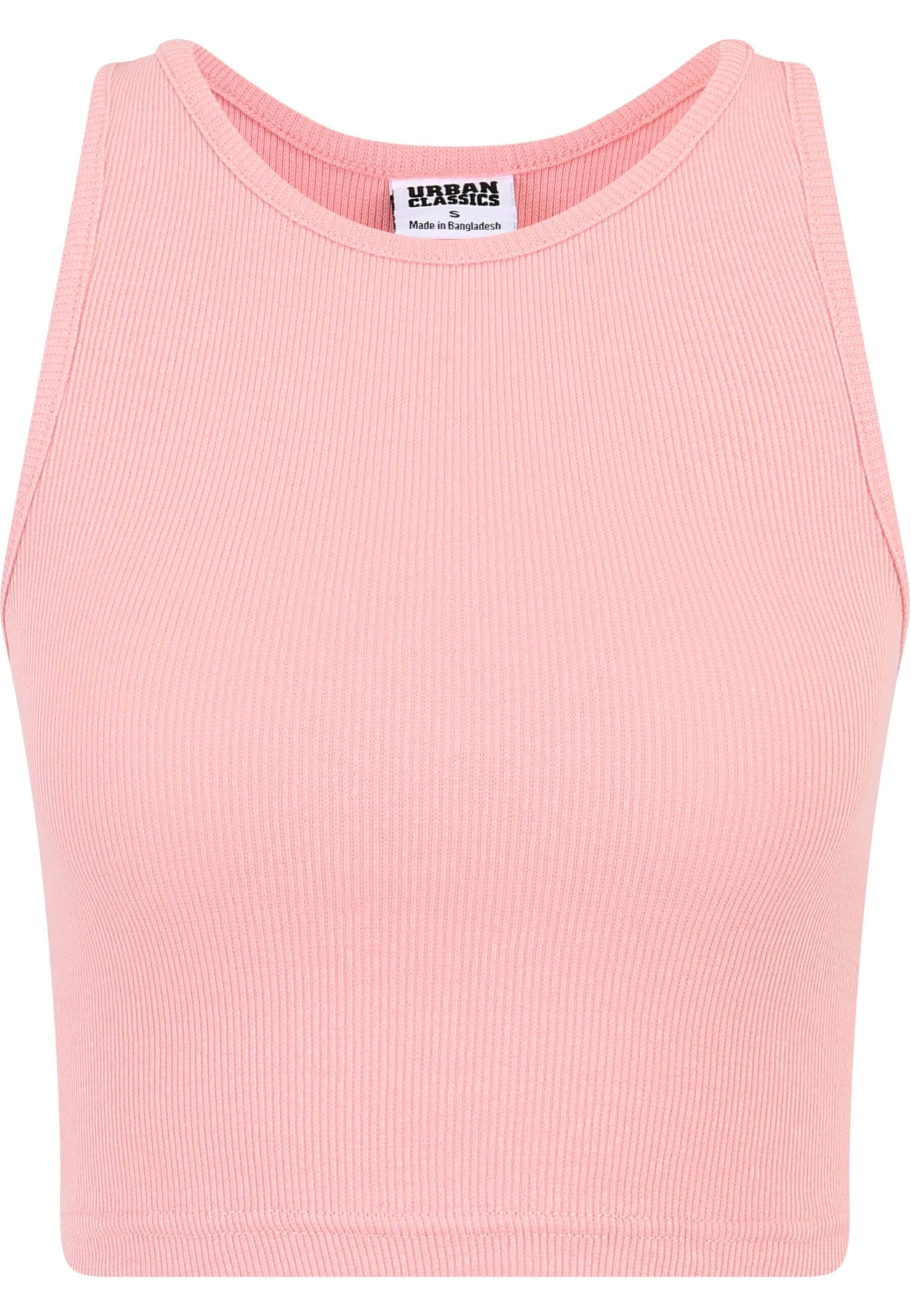 Urban Classics Μπαντό Τοπ σε ροζ