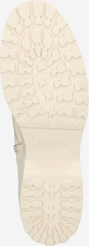 STEVE MADDEN Snørestøvletter 'Tornado' i beige