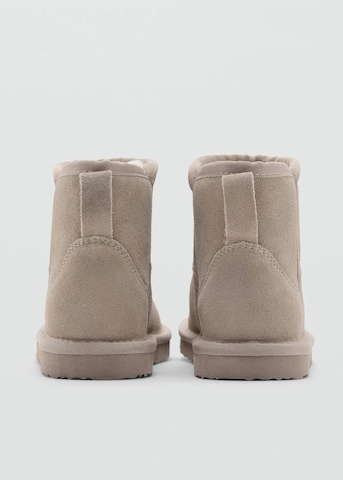 MANGO KIDS Boots 'Cloe' in Grau