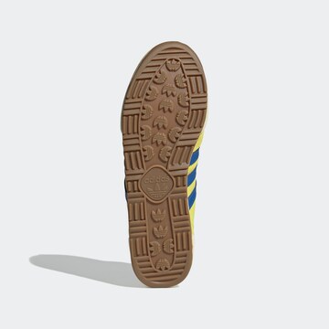 ADIDAS ORIGINALS Sneaker 'Jeans' in Gelb