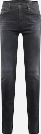 DIESEL Jeans 'D-ISTORT-X' in black denim, Produktansicht