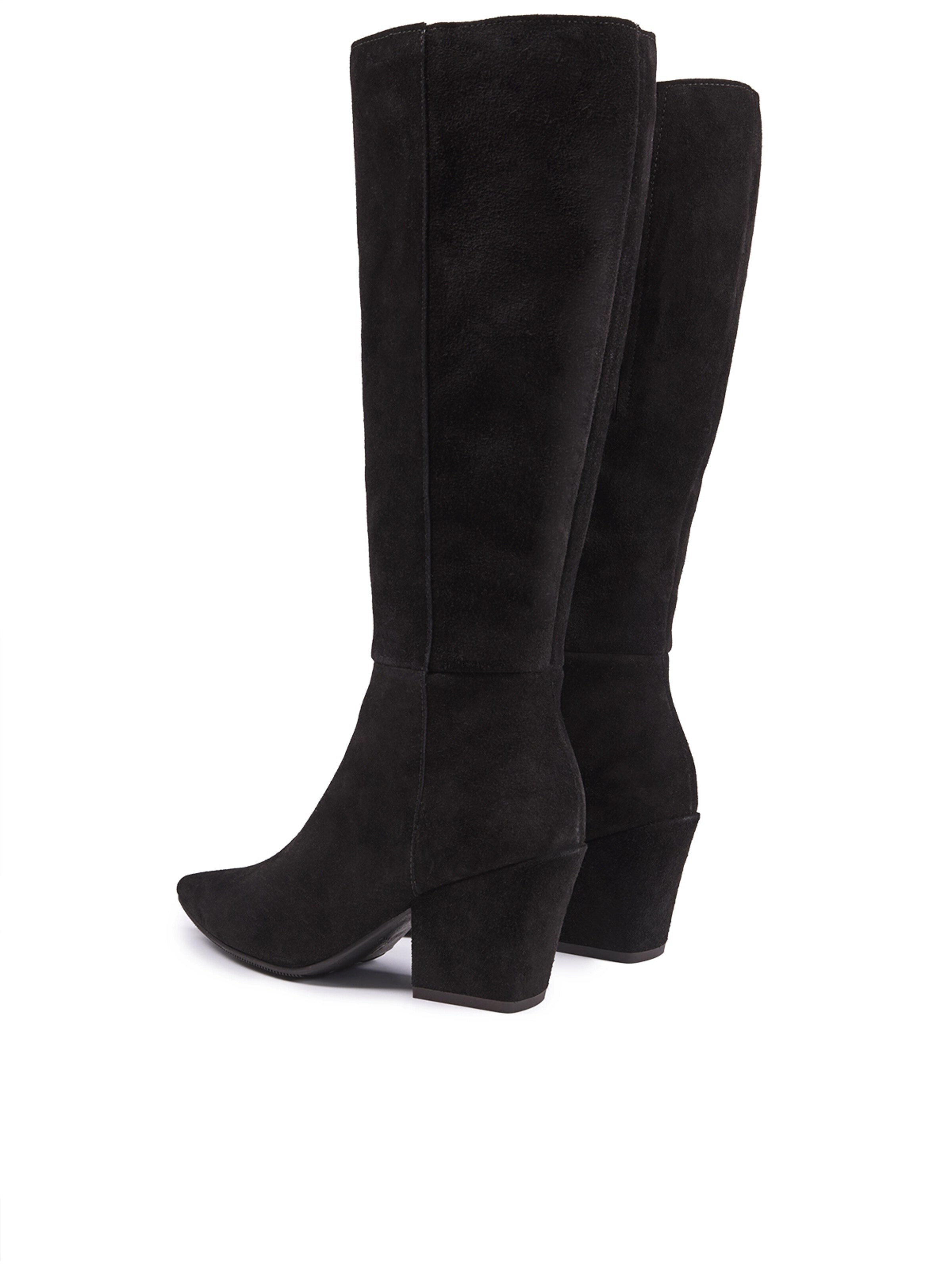 RYŁKO - Botas en negro