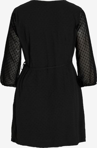 VILA - Vestido 'Blyra' em preto