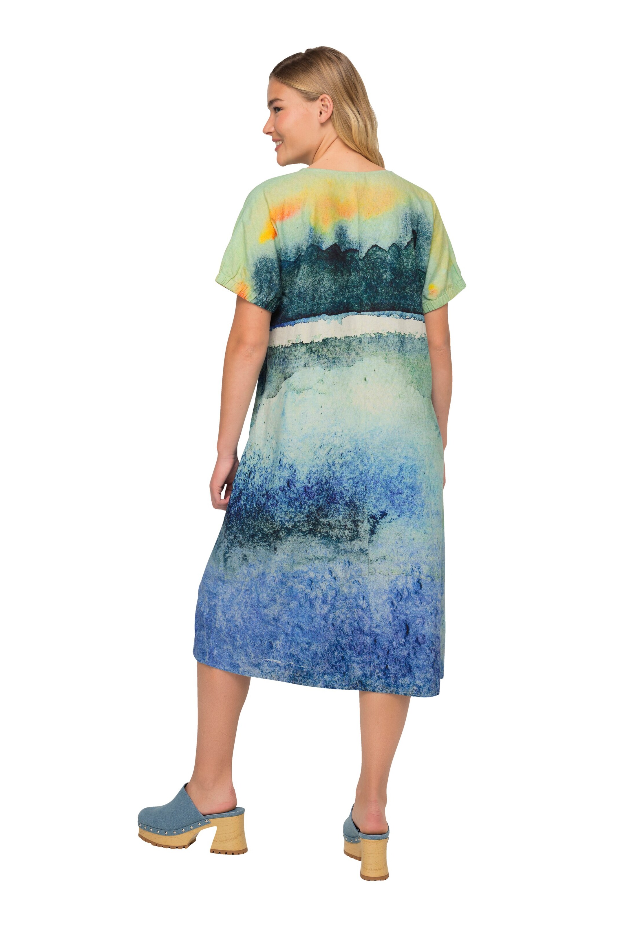 LAURASØN Dress in Mixed colours