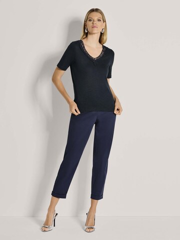 MADELEINE Shirt in Blauw