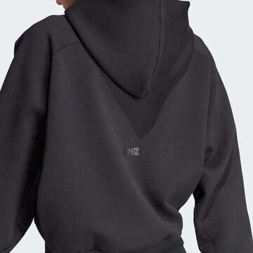 ADIDAS SPORTSWEARSportski gornji dio trenirke 'Z.N.E.' - crna boja