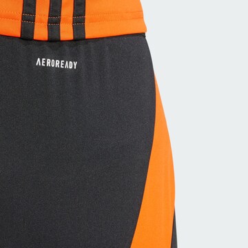 ADIDAS PERFORMANCE - regular Pantalón deportivo 'Tiro 24' en negro