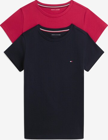 Tommy Hilfiger Underwear Pajamas in Blue: front