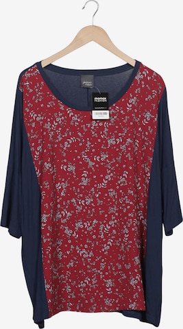 Marina Rinaldi T-Shirt XXXL in Mischfarben: Vorderseite