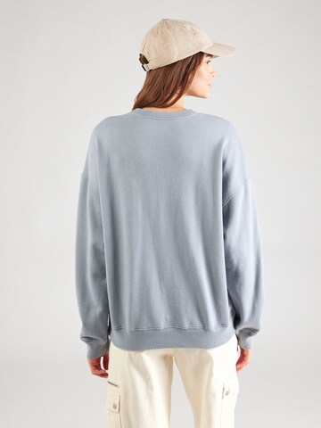 HOLLISTER - Sweatshirt em cinzento