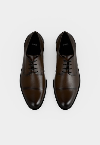 BOSS Veterschoen 'Tayil' in Bruin