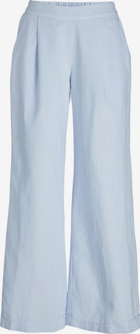 JJXX - Pantalón plisado 'JXSiva' en azul: frente