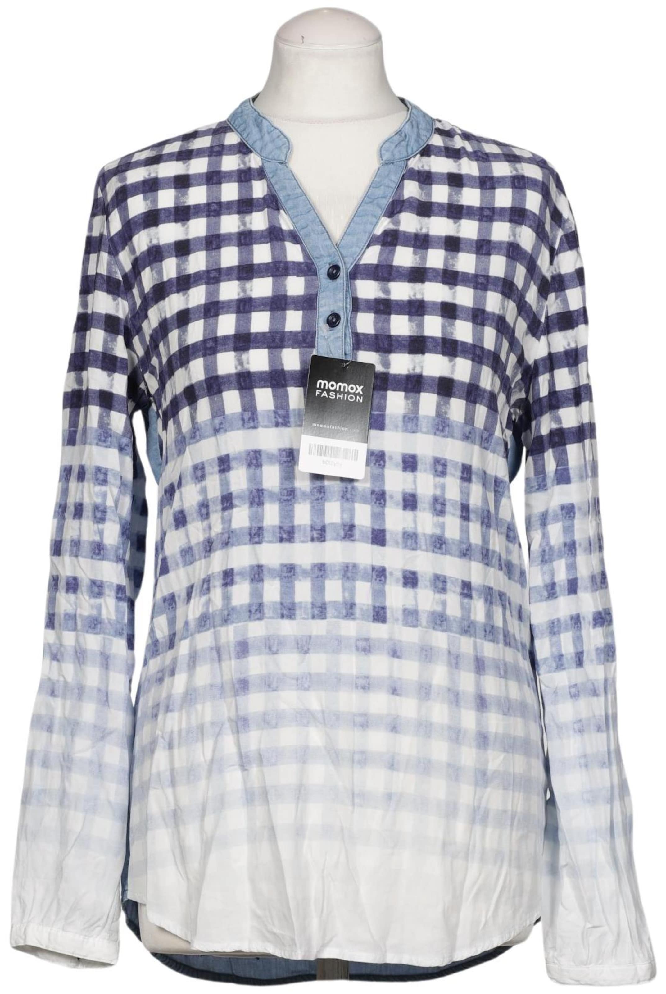 Desigual Bluse M in Mischfarben: Vorderseite