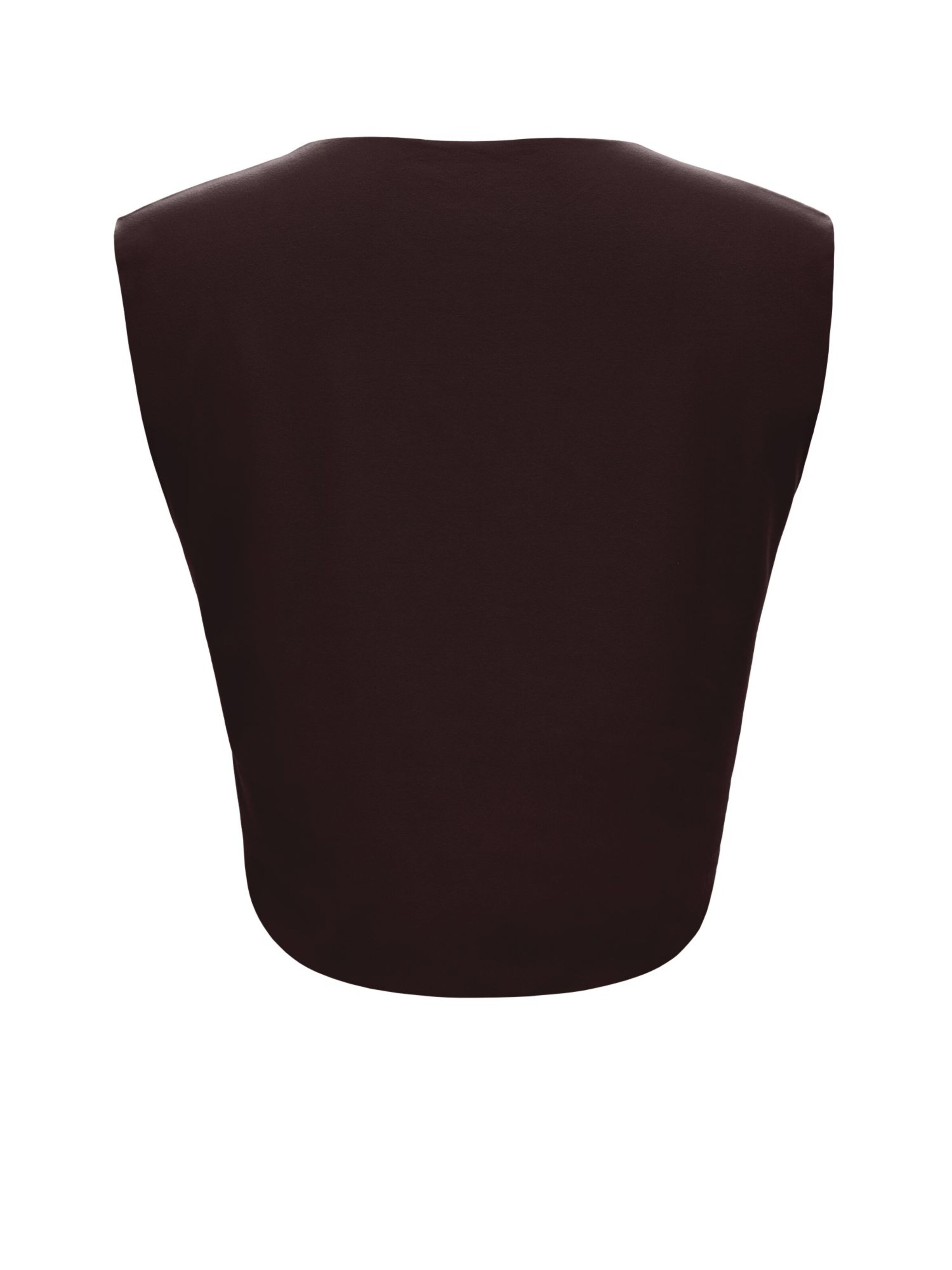 Winshape - Top desportivo ' AET115LS ' em castanho