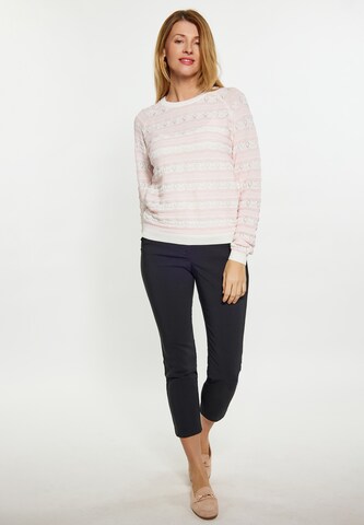 Pull-over Usha en rose