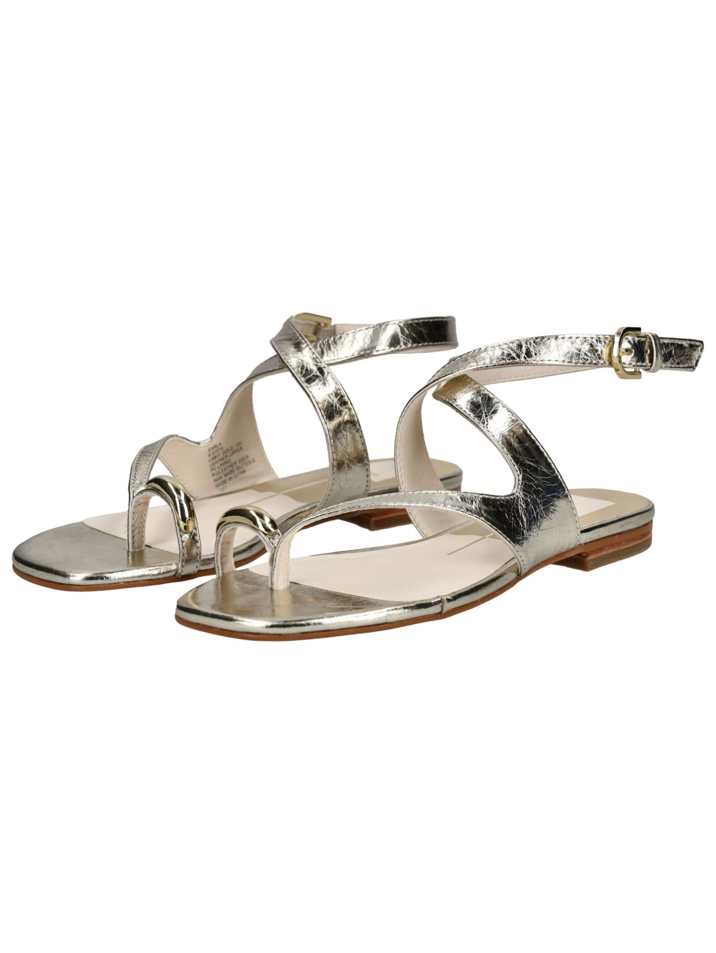 Dolce Vita Sandalen in Gold