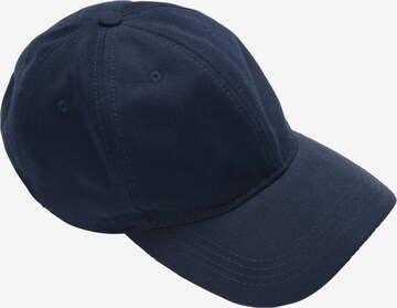 Casquette Studio Seidensticker en bleu : devant