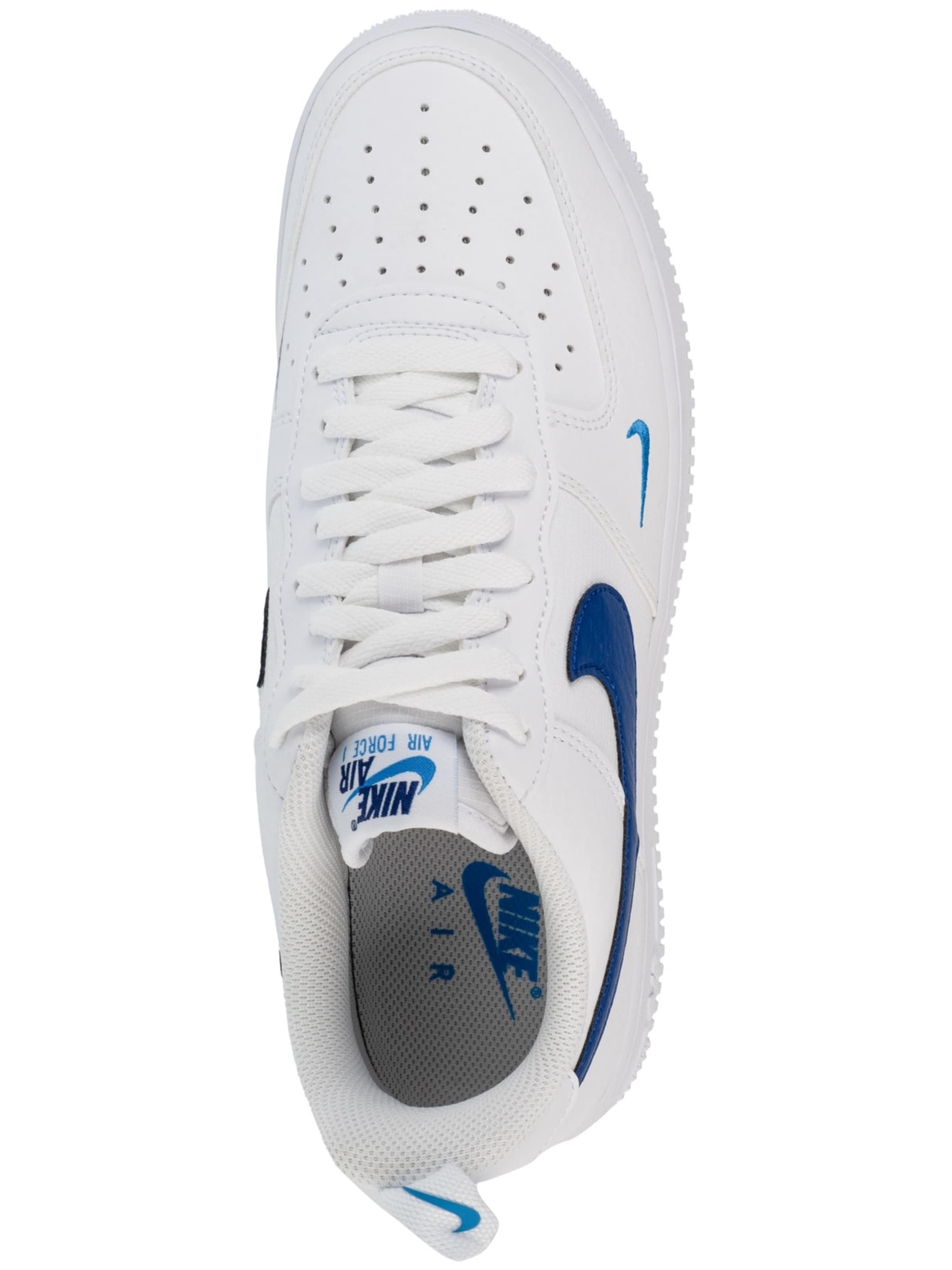 NIKE Sneaker low 'Nike Air Force 1 07'‌ in Weiß