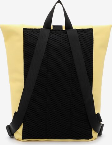 Emily & Noah Backpack 'Kairo' in Yellow