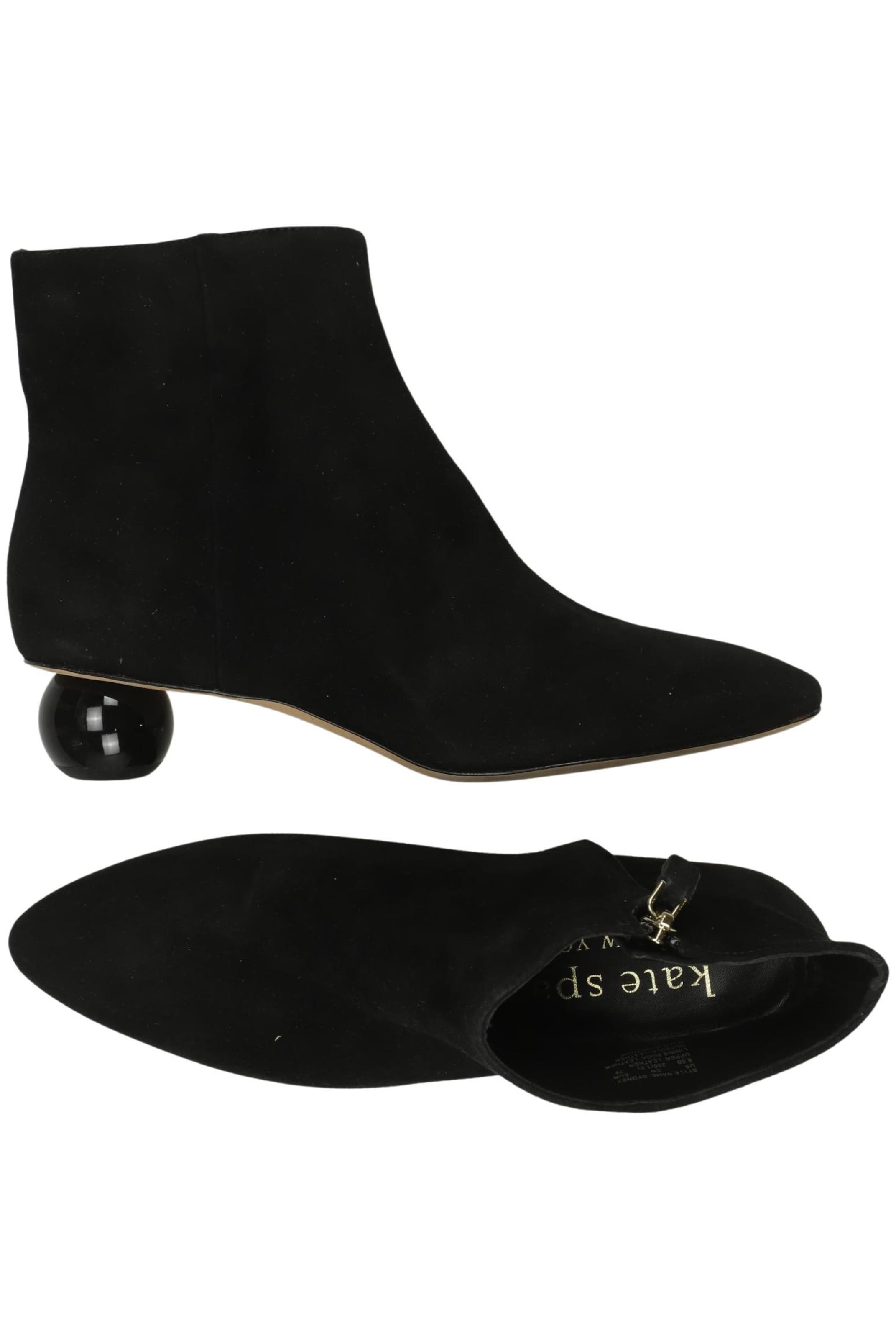 Kate Spade Stiefelette 39,5 in Schwarz: Vorderseite