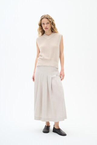 InWear Vest 'Whisper' in Beige