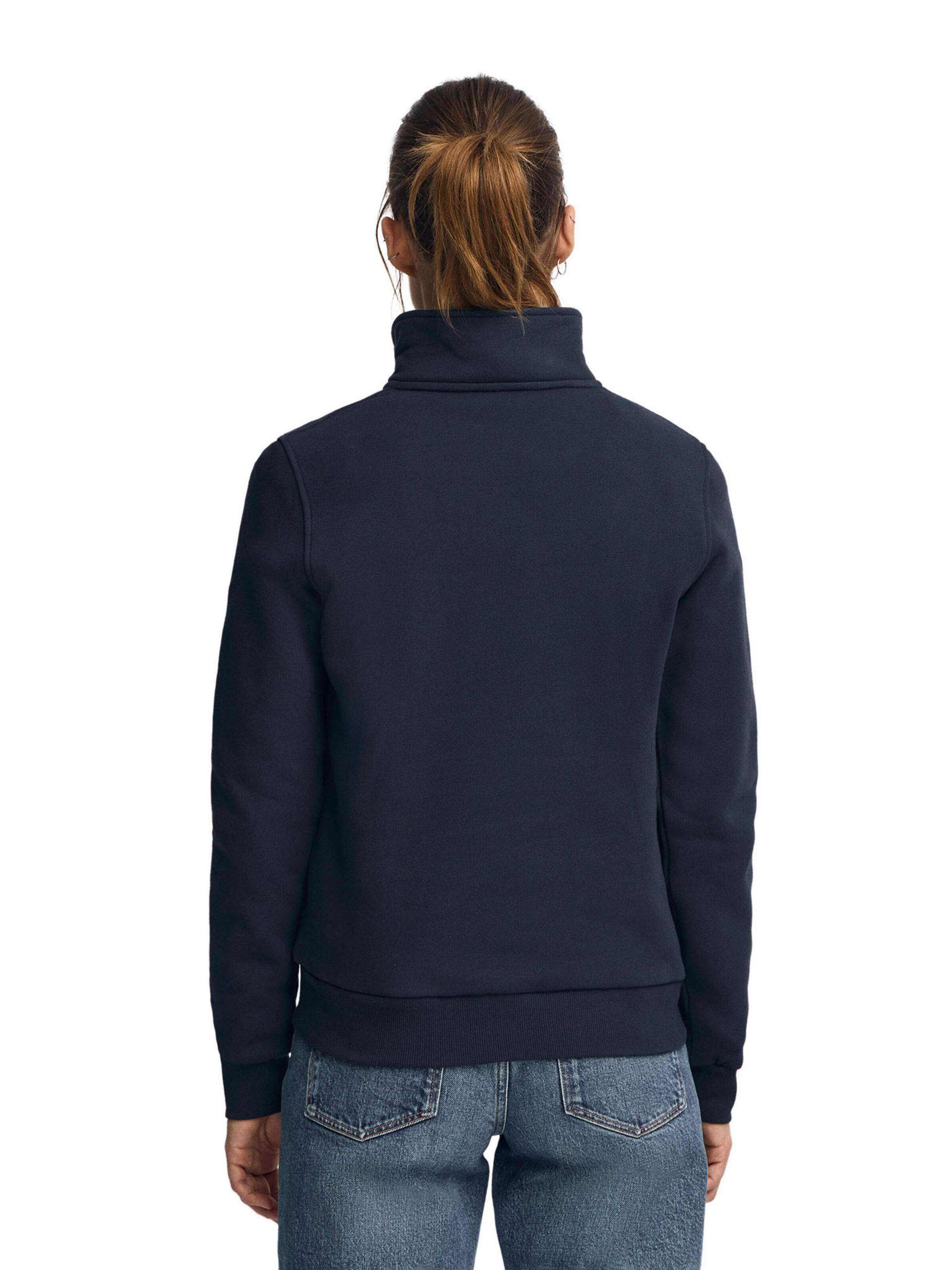 Polo Club Sweatshirt in Blue